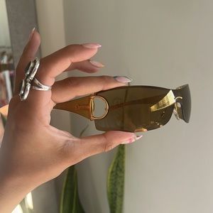 Gucci Y2K sunglasses